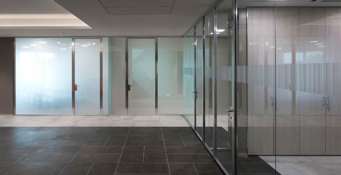 Drywall / Glass Partitions